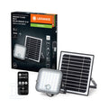 Naświetlacz LED ENDURA FLOOD SPLIT SOLAR SENSOR 10W 840 Remote control