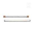 Oprawa hermetyczna LED Essentials Damp Proof 2x19W 1500mm 840