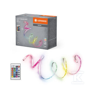 Taśma LED FLEX TV MOOD LIGHT RGB Remote Control USB