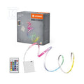 Taśma LED BATTERY STRIPS RGB 5M RGB Remote Control