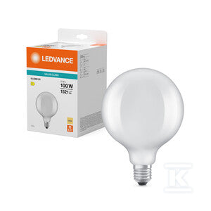 Żarówka LED CLASSIC GLOBE V 11W 830 Frosted E27
