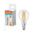 Żarówka LED CLASSIC P V 4W 830 Clear E14