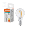 Żarówka LED CLASSIC P V 2.5W 830 Clear E14