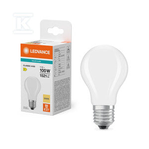 Żarówka LED CLASSIC A V 11W 830 Frosted E27