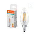 Żarówka LED CLASSIC B V 4W 830 Clear E14