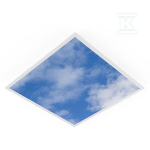 Oprawa LED PANEL PRINT SKY1 DA 600 V 33W