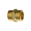 Nypel chromowany 3/4" M43.66124D