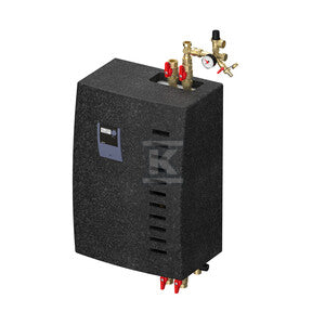 Grupa pompowa MeiFlow XL 2R-SD z pompami UPM3 15-145 i UPM3 Hybrid 15-70 z rotametrem 8-30 l/min do kolektorów do 40 m2?