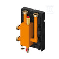 Wartownik Meiflow S BG ze zwrotnicą hydrauliczną DN32 z wkładami magnetycznymi