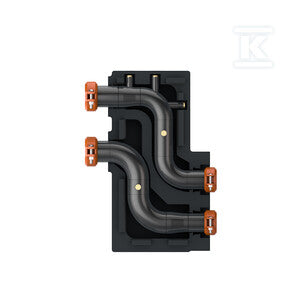Podłączenie do wartownika 30 m3/h M66421.49