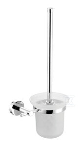 Szczotka do WC MEPHISTO chrom