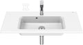 Umywalka meblowa GAP slim UNIK 80x38 cm CPT