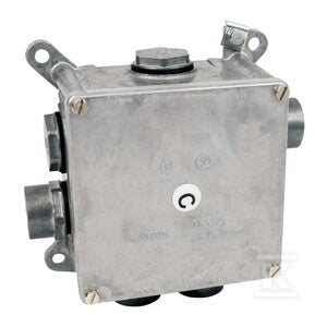 Puszka metalowa 7221 B M25