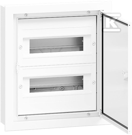 Rozdzielnica DARP 24S "Quiteline" 2x12