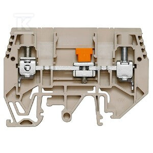 Złączka szeregowa rozłączająca transformator pomiarowy, złącze śrubowe, 500, 41, 2, WTL 6/1 EN