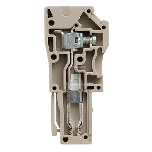Wtyczka (terminal), złącze śrubowe, 4 mm2, 32 A, 800 V, liczba przyłączeń: 1, Liczba biegunów: 1, Szerokość: 7.1 mm, WP4/1AN/1