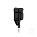 Zacisk pomiarowy (terminal), 1.5 mm2, 250 V, 0.2 A, ATPG 4 MI-R