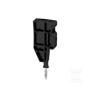 Zacisk pomiarowy (terminal), 1.5 mm2, 250 V, 0.2 A, ATPG 4 MI-R
