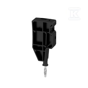 Zacisk pomiarowy (terminal), 1.5 mm2, 250 V, 0.2 A, ATPG 6 MI-R