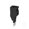 Zacisk pomiarowy (terminal), 1.5 mm2, 250 V, 0.2 A, ATPG 2.5/3