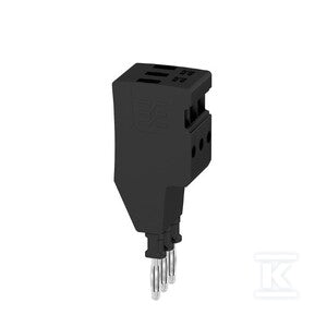 Zacisk pomiarowy (terminal), 1.5 mm2, 250 V, 0.2 A, ATPG 2.5/3