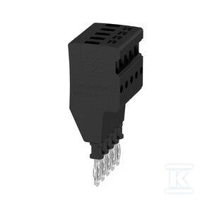 Zacisk pomiarowy (terminal), 1.5 mm2, 250 V, 0.2 A, ATPG 2.5/5