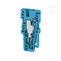 Wtyczka (terminal), PUSH IN, 1.5 mm2, 17.5 A, 500 V, liczba przyłączeń: 1, Liczba biegunów: 1, Szerokość: 3.5 mm, APG 1.5 L BL