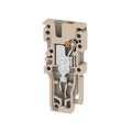 Wtyczka (terminal), PUSH IN, 1.5 mm2, 17.5 A, 500 V, liczba przyłączeń: 1, Liczba biegunów: 1, Szerokość: 3.5 mm, APG 1.5 MI