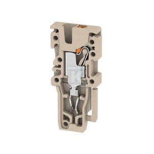 Wtyczka (terminal), PUSH IN, 1.5 mm2, 17.5 A, 500 V, liczba przyłączeń: 1, Liczba biegunów: 1, Szerokość: 3.5 mm, APG 1.5 MI