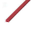 Izolacja profilowa (terminal), PVC, czerwony, ISPF QB58 RT