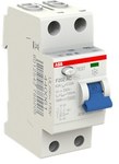 Wyłącznik różnicowo-prądowy, 4P, AC, 100A, 300mA, bezzwłoczny F204 AC-100/0.3