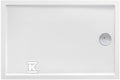 Brodzik GRANADA 100x90x13 COMPACT, syfon w kpl