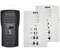 Domofon "EURA" ADP-51A3 "DIFESA" - 1-rodzinny, 2 unifony, interkom, biały