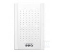 Gong drzwiowy dwutonowy "EURA" DB-23A3 ~230V/50Hz, biały