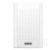 Gong drzwiowy dwutonowy "EURA" DB-23A3 ~230V/50Hz, biały