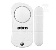 Mini alarm "EURA" MA-05A3, 2-funkcyjny