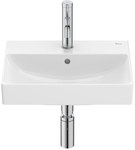 Umywalka ONA ścienna 60x36 cm CPT Supraglaze®