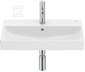 Umywalka ONA ścienna 60x36 cm CPT Supraglaze®
