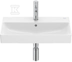 Umywalka ONA ścienna 60x36 cm CPT Supraglaze®