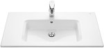 Umywalka meblowa GAP slim UNIK 70x46 cm