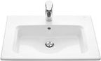 Umywalka meblowa GAP slim UNIK 70x46 cm