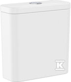 Zbiornik TURA 4,5/3l, zasilanie dolne