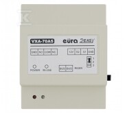 Moduł sterujący "EURA" VXA-70A5 "2EASY" obsługa drugiego rygla