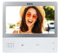 Monitor "EURA PRO IP" VIP-01A5 - ekran 7", biały, głośnomówiący, dotykowy