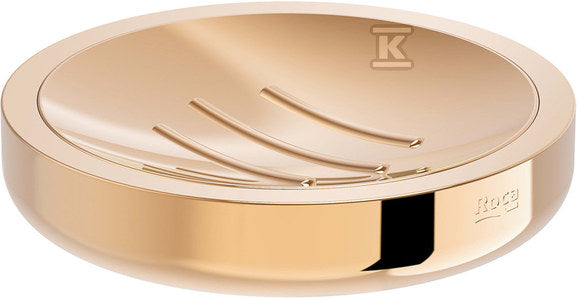 Mydelniczka rose gold