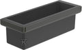 Pojemnik (kontener) Titanium black
