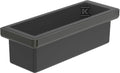 Pojemnik (kontener) brushed titanium black