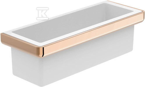 Pojemnik (kontener) rose gold