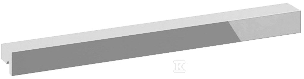 Uchwyt 16 KWADRO (do modułów 40 cm), chrom