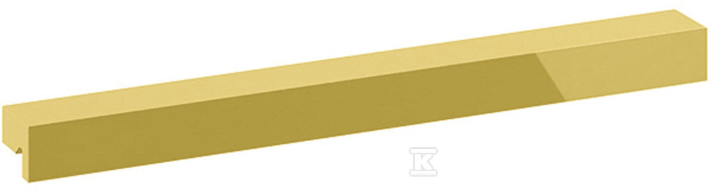 Uchwyt 16 KWADRO (do modułów 40 cm), złoty